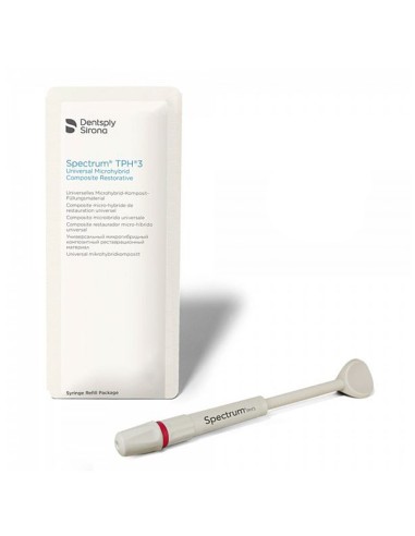 Spectrum TPH3 Restaurador Universal Jeringa Reposición 4,5 gr DeTrey