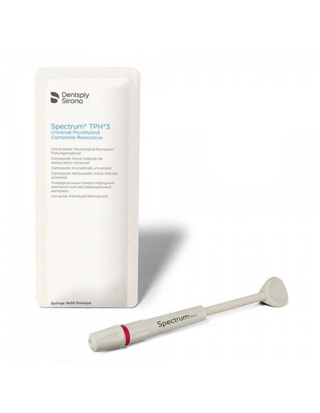 Spectrum TPH3 Restaurador Universal Jeringa Reposición 4,5 gr DeTrey