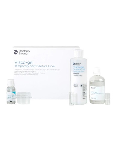 Viscogel Res.Acond.120gr.+90ml (Formula Mejorada)