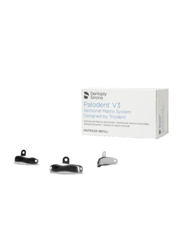 Palodent V3 Reposición Matrices 50uds.