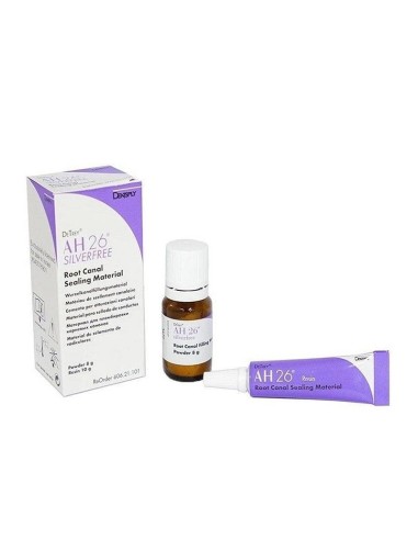 AH-26 Sellador Sin Plata Kit 8Gr.+10Gr