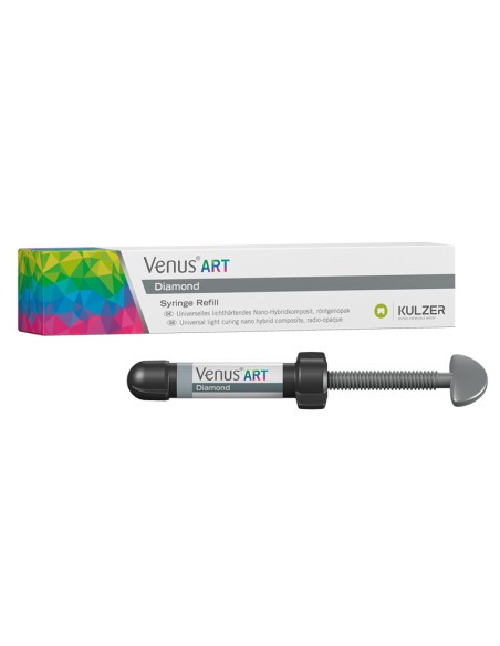 Venus Diamond Jeringa