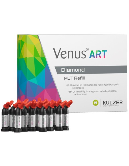 Venus Diamond Cápsulas