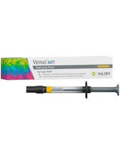 Venus Diamond Flow Composite Fluido Jeringa 1,8g.