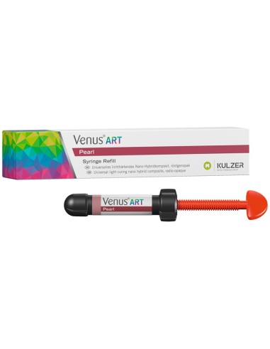 Venus Pearl Jeringas