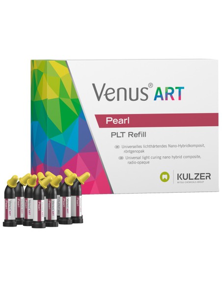 Venus Pearl Cápsulas 10u