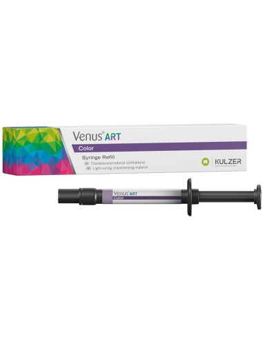 Venus Color Composite Estético Jeringa Reposición 1gr.