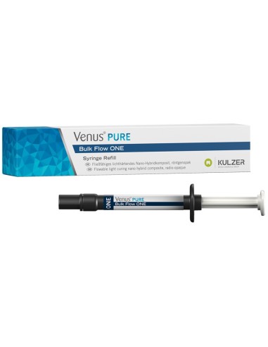 Venus Bulk Flow One Composite Jeringa 2gr. Kulzer