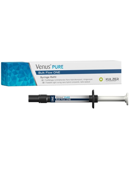 Venus Bulk Flow One Composite Jeringa 2gr. Kulzer