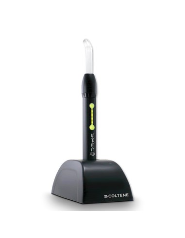 Lámpara de Polimerizar LED S.P.E.C 3 Inalámbrica 3500mW/cm² 490nm Modo Ortho, Coltène