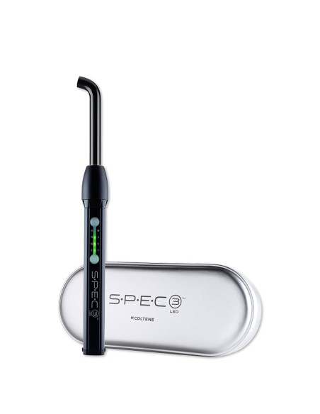Lámpara de Polimerizar LED S.P.E.C 3 Inalámbrica 3500mW/cm² 490nm Modo Ortho, Coltène
