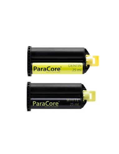 ParaCore Cemento Muñones Reposición Cartucho 25ml Coltène