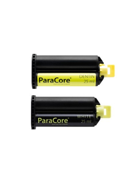 ParaCore Cemento Muñones Reposición Cartucho 25ml Coltène