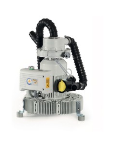 Motor de Aspiración Híbrido, Húmeda y Seca, Metasys Excom Hybrid 1 para 2 Equipos