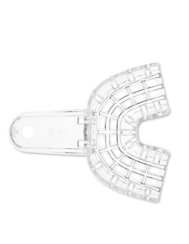 Cubetas para Impresión nº 9 Anterior Universal Transparentes 12 uds Coltène