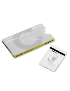 Brilliant Componeer Carillas Juego M, Maxilar Superior o Inferior, BL Translucent 6 piezas Coltène