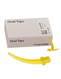 Puntas Intraorales Affinis Amarillas Reposición 100 unidades Coltène