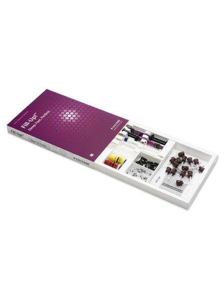 Fill-up! Composite, Reconstrucción Muñones, Intro Kit  Jeringas Coltène