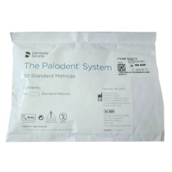 Palodent Matrices Parciales Reposición Standard Dentsply 2
