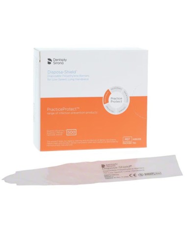 Disposa Shield Protec. SMARTLITE 500u.