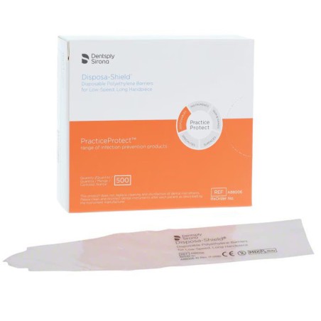 Disposa Shield Protec. SMARTLITE 500u.