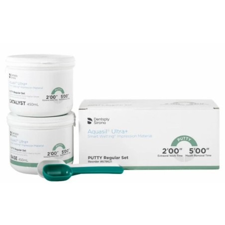 Aquasil Ultra+ Putty Soft Regular