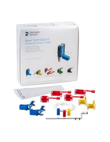 Kit XCP Fit Posicionador de Radiografías Dentsply