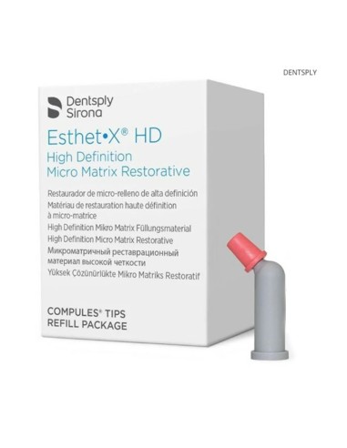 Esthet-X HD Compules 10u.