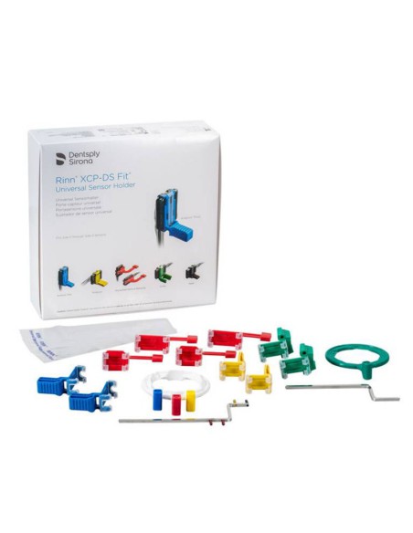 Kit XCP-DS Fit + Kit Endo Posicionador de Radiografías