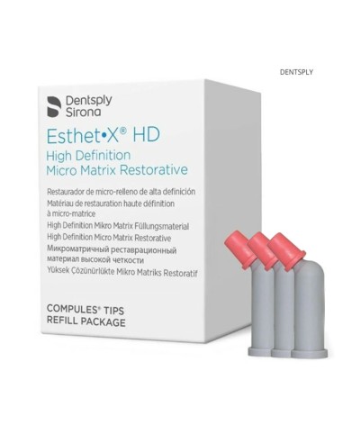 Esthet-X HD Compules 20u.