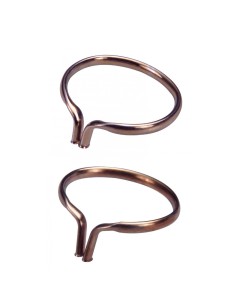 Composi-Tight Gold Anillo de Retención, Reposición 3 uds Garrison