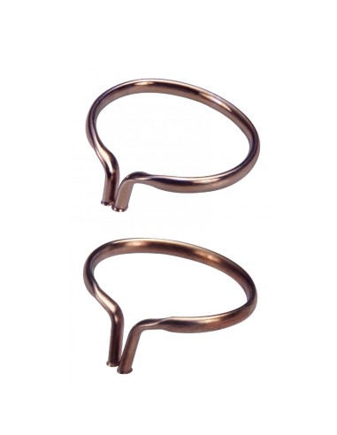 Composi-Tight Gold Anillo de Retención, Reposición 3 uds Garrison