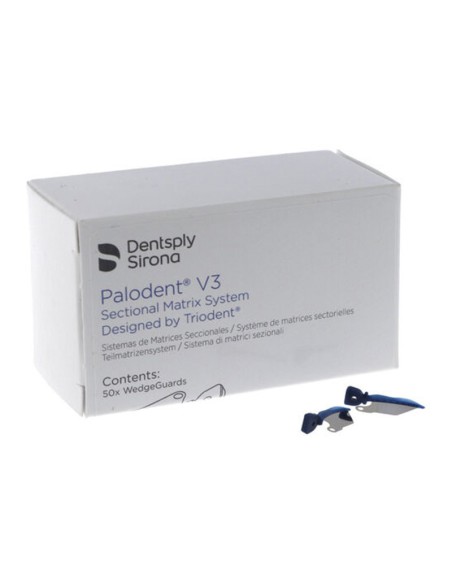 Palodent V3 Cuña Protectora Reposición 50uds.