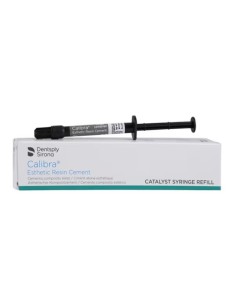 Calibra Catalizador Jeringa Reposición 2gr.