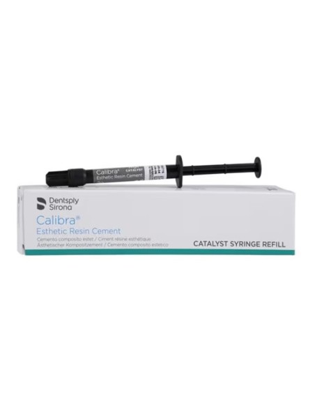 Calibra Catalizador Jeringa Reposición 2gr.