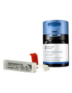 Prime-Bond Active Intro Kit Adhesivo 4ml.+Acc. Dentsply