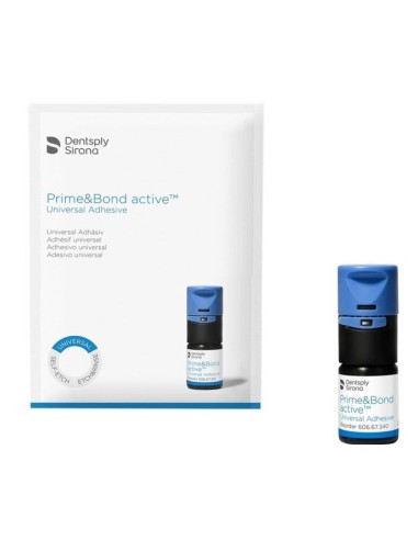 Prime-Bond Active Adhesivo Universal Reposición Bote Mini 2,5ml.