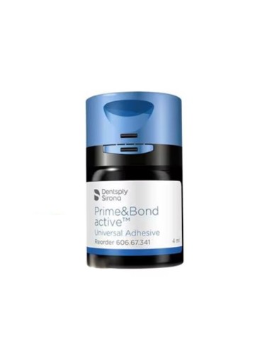 Prime-Bond Active Adhesivo Universal Reposición Bote 4ml.