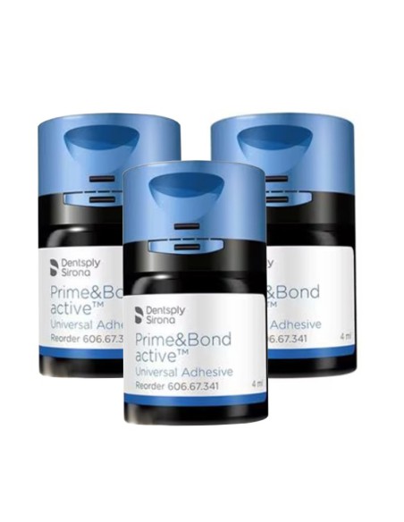 Prime-Bond Active Adhesivo Universal ECO Reposición 3x4ml.
