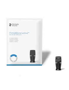 Prime-Bond Active Adhesivo Unidosis Reposición 80u.+Acc.