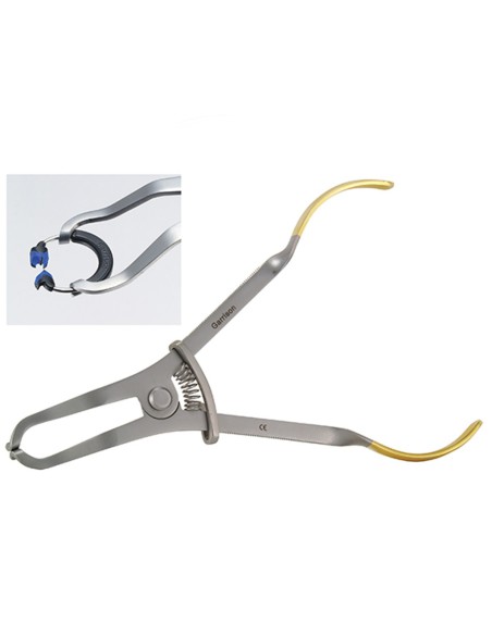 Composi-Tight Gold Kit Completo Matrices + Anillos + Pinza, 257 piezas Garrison