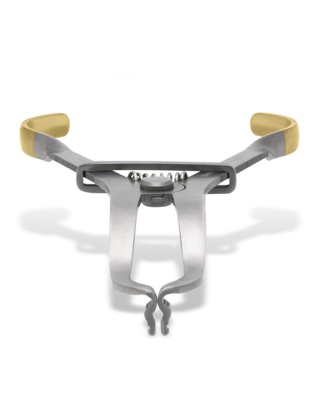 Pinza Fórceps para Anillos de Retención de Garrison