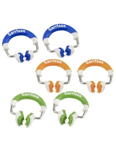 Composi-Tight 3D Fusion Rings Anillos Matrices Seccionales 2 unidades Garrison