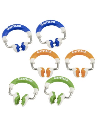 Composi-Tight 3D Fusion Rings Anillos Matrices Seccionales 2 unidades Garrison