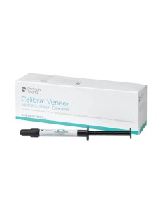 Calibra Veneer Cemento Estético Jeringa Reposición 2g.
