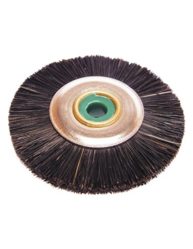 Cepillos Pelo Gris de Repasar Duro Silver Line