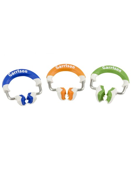 Composi-Tight 3D Fusion Rings Anillo Matriz Seccional Kit 3 unidades Garrison