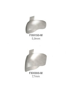 Composi-Tight 3D Fusion Firm Matrices Seccionales con Extensión Reposición 50u Garrison