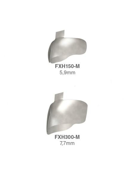 Composi-Tight 3D Fusion Firm Matrices Seccionales con Extensión Reposición 50u Garrison