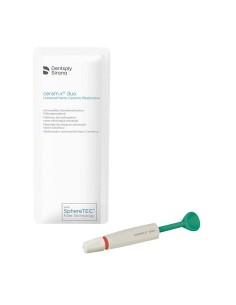 Ceram X Duo Composite Universal Reposición Jeringa 3g.